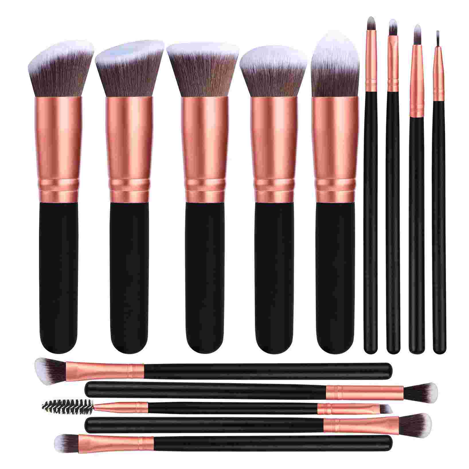 Come pulire i pennelli per il trucco?