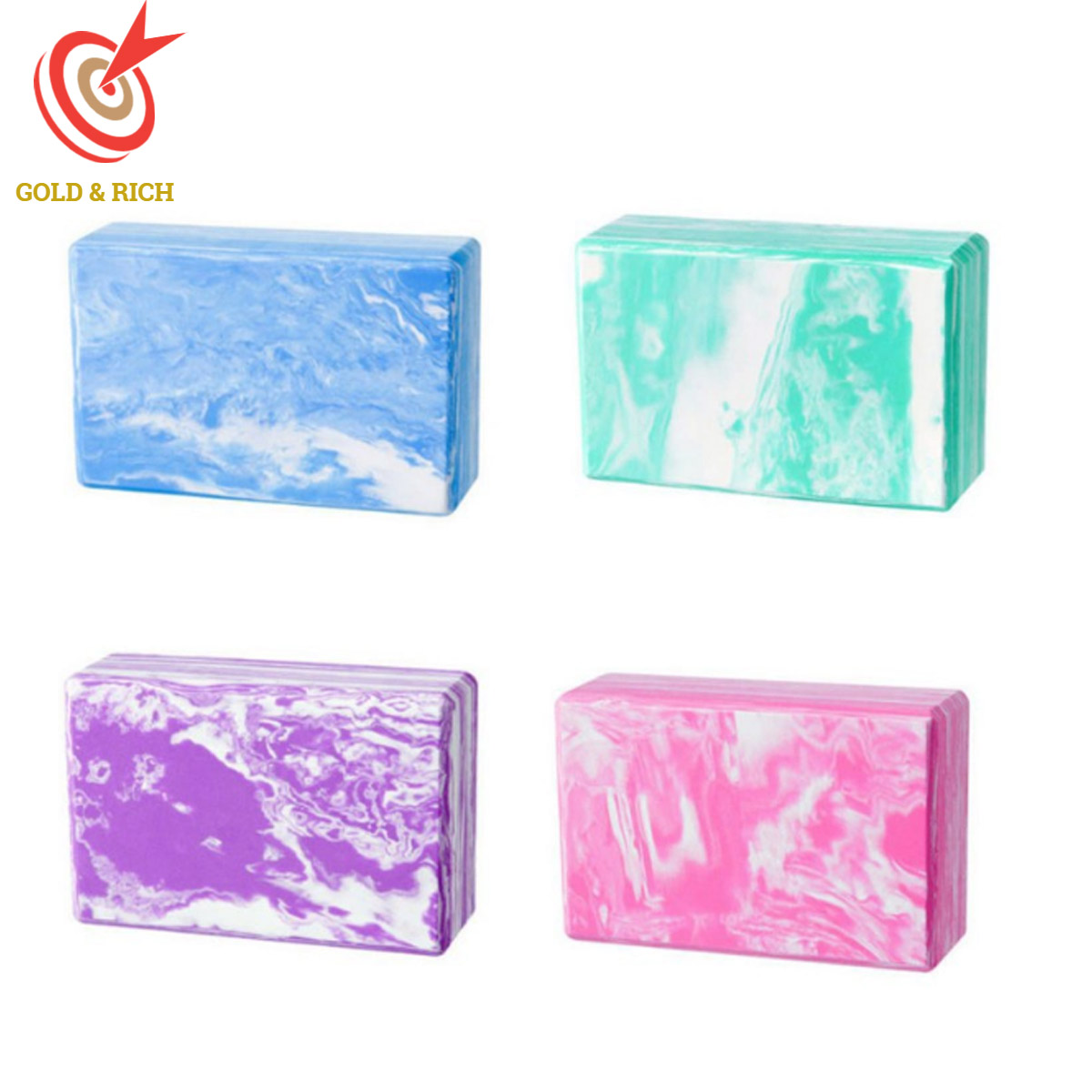 Quale è meglio, Eva Yoga Block o Brick Yoga?