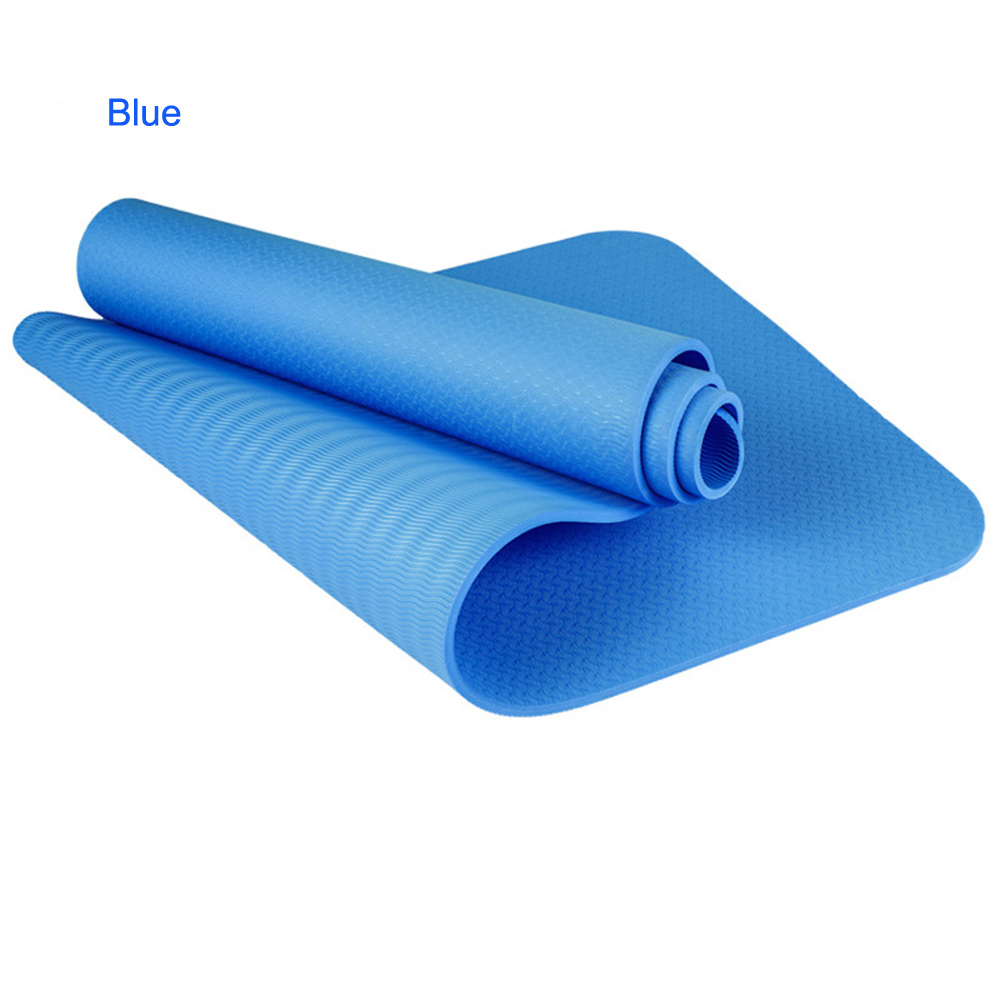 Tappetino non slip yoga ecologico