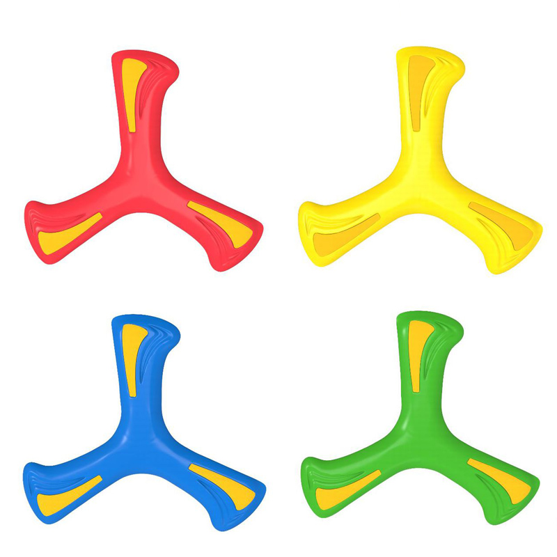 Boomerang in EVA super morbido per adulti e bambini