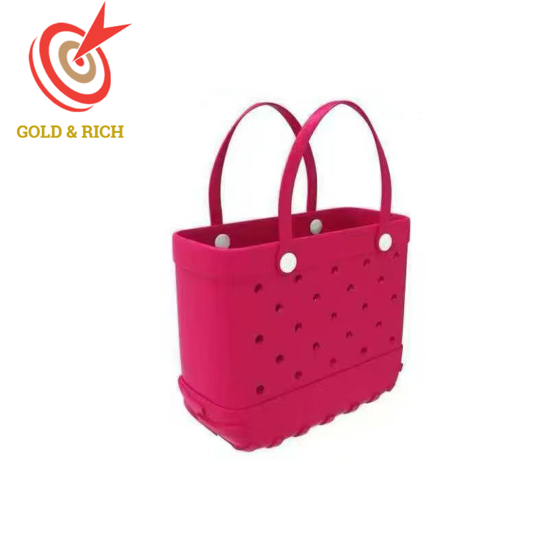 Borsa da spiaggia impermeabile in EVA per donna